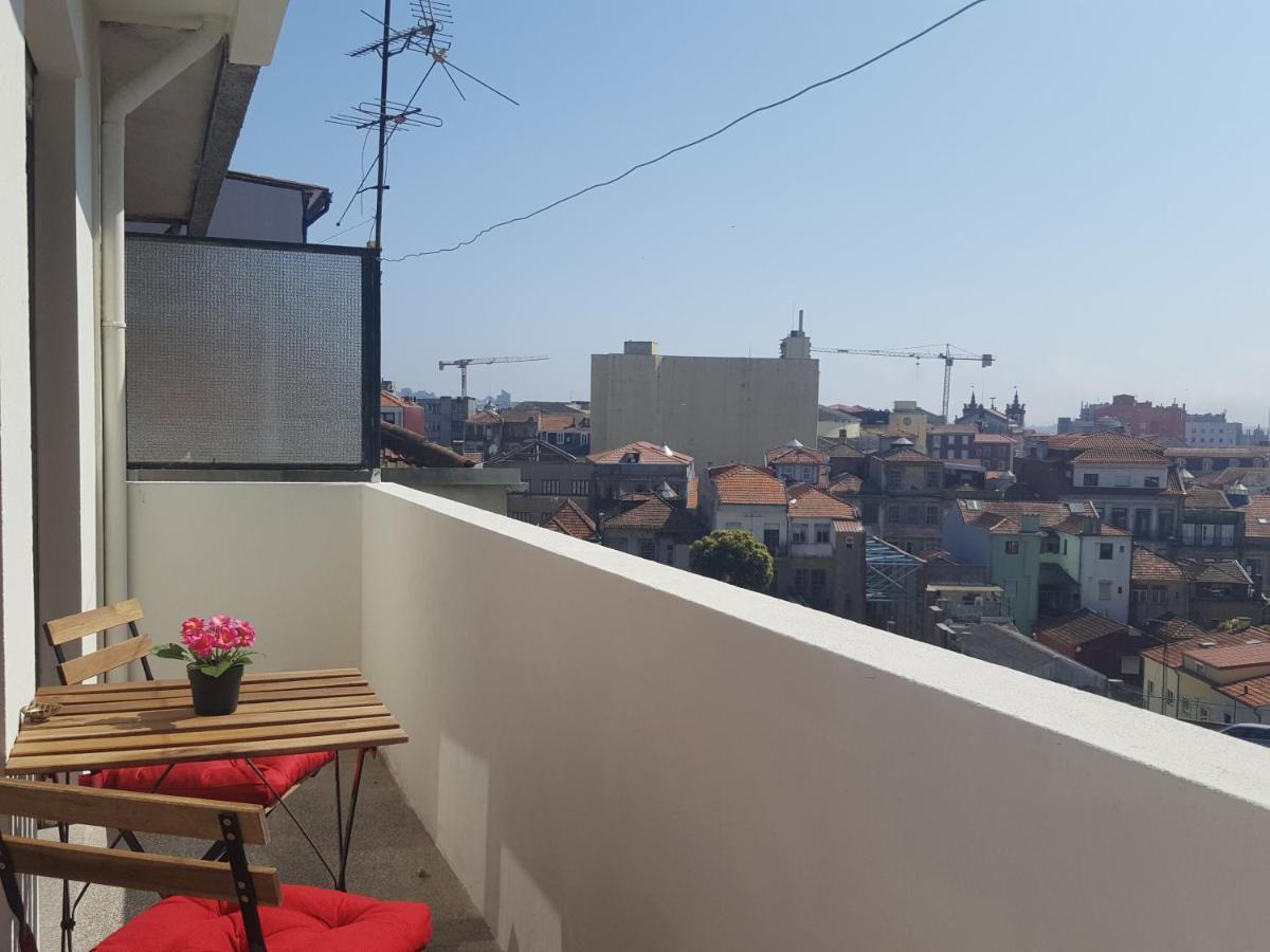Cozy Apartment Alegria Balcony OOporto Exterior foto