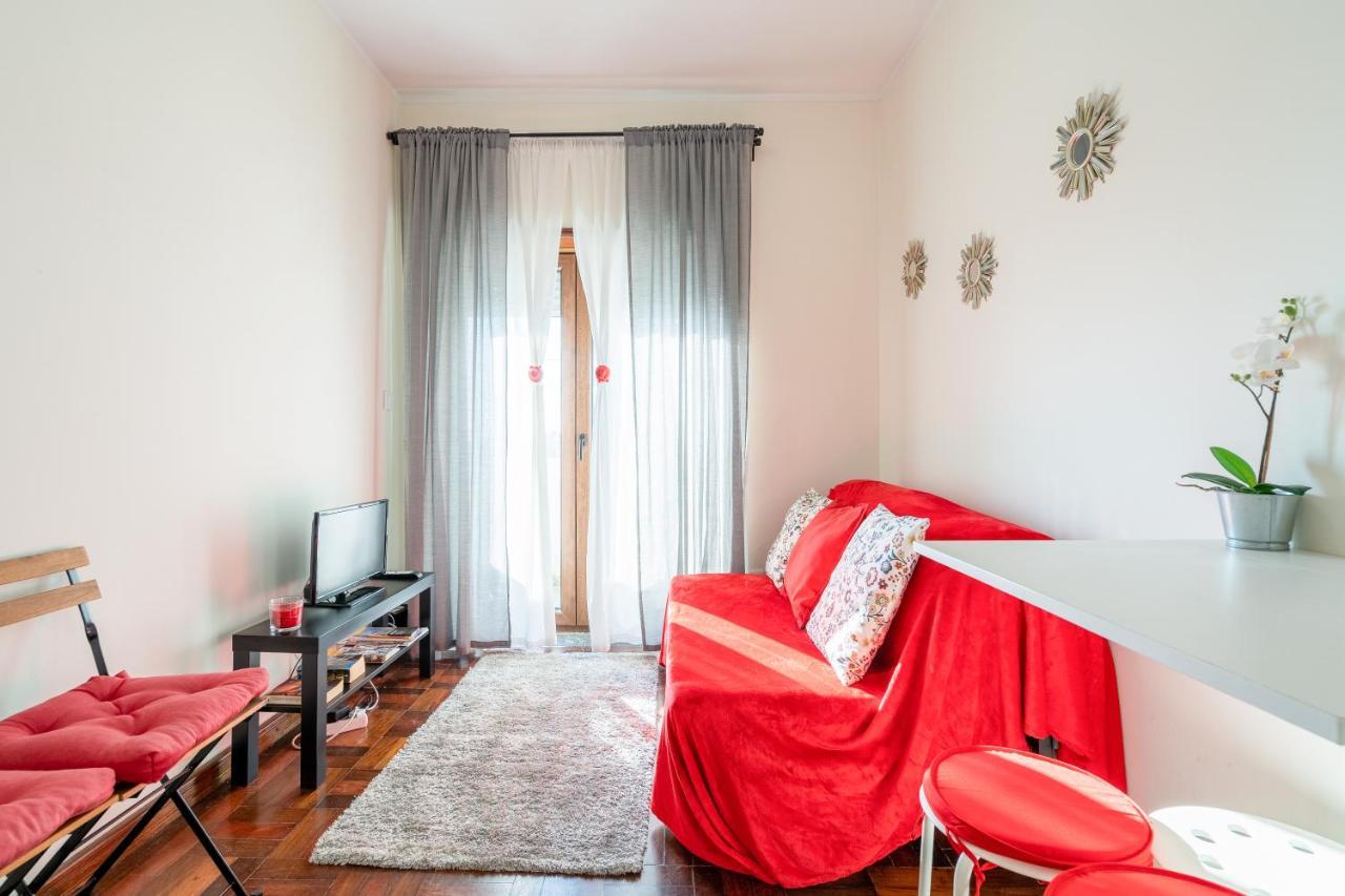 Cozy Apartment Alegria Balcony OOporto Exterior foto
