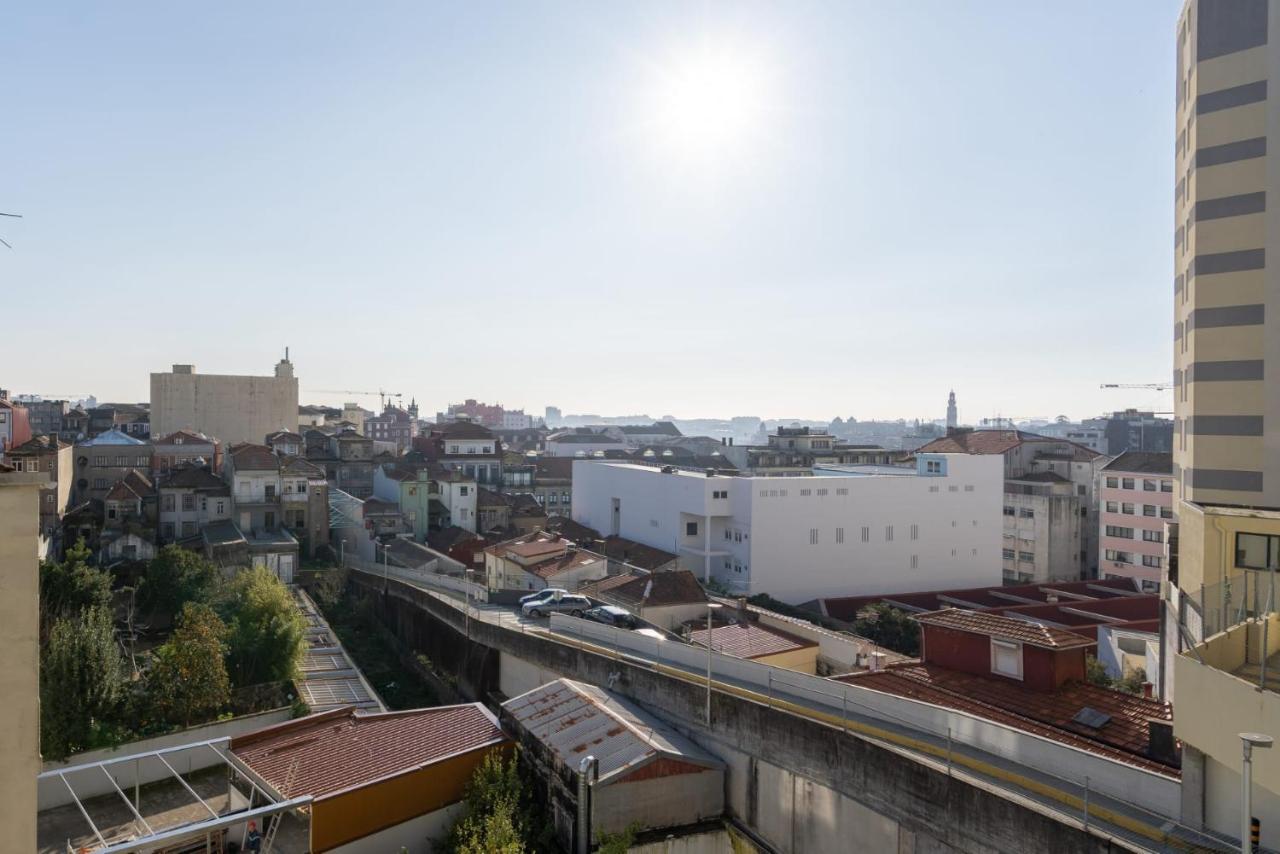 Cozy Apartment Alegria Balcony OOporto Exterior foto