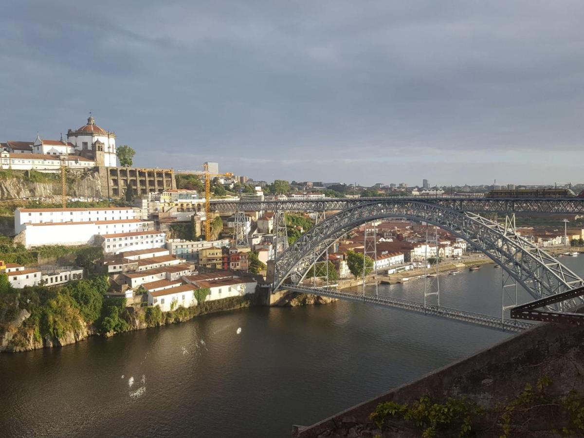 Cozy Apartment Alegria Balcony OOporto Exterior foto