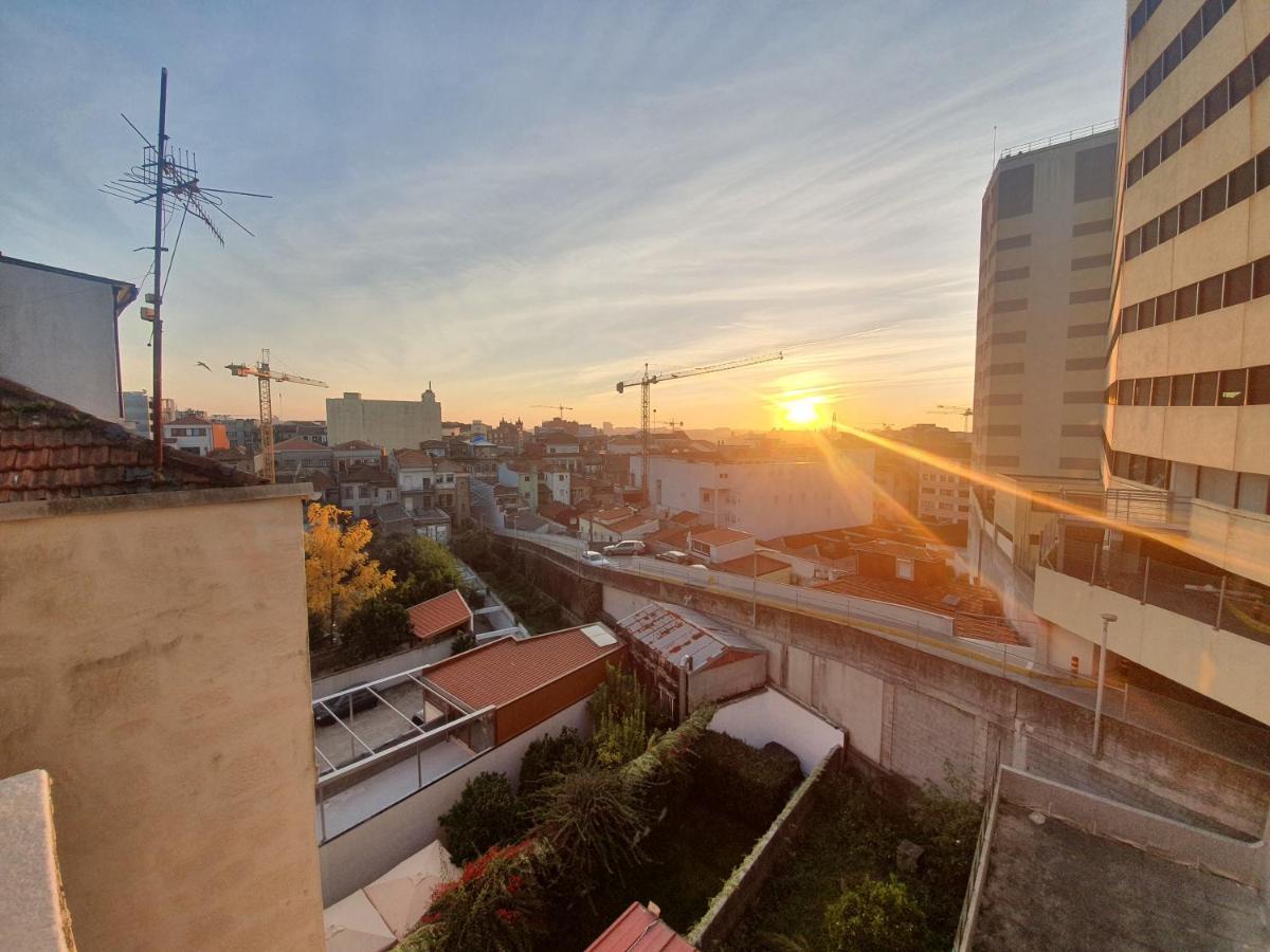 Cozy Apartment Alegria Balcony OOporto Exterior foto