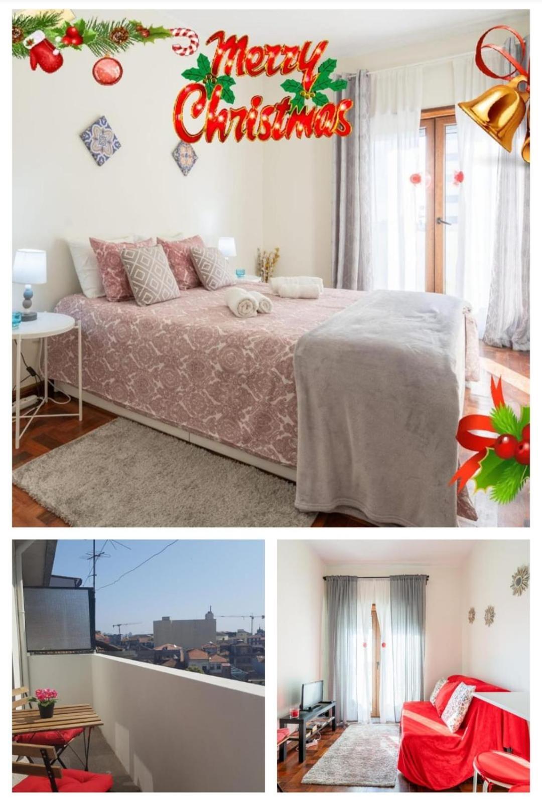 Cozy Apartment Alegria Balcony OOporto Exterior foto
