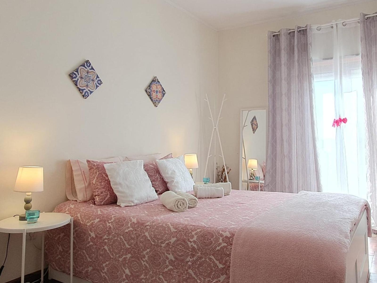 Cozy Apartment Alegria Balcony OOporto Exterior foto