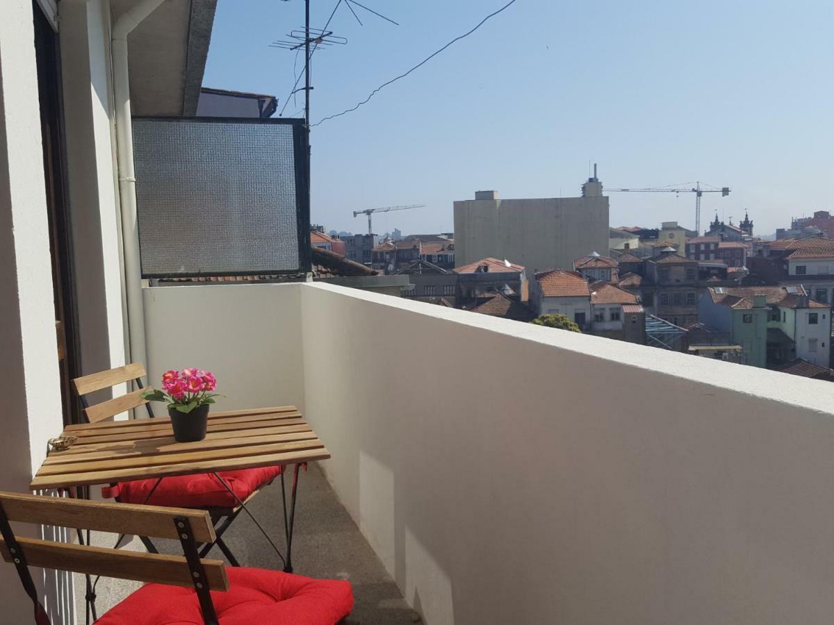 Cozy Apartment Alegria Balcony OOporto Exterior foto