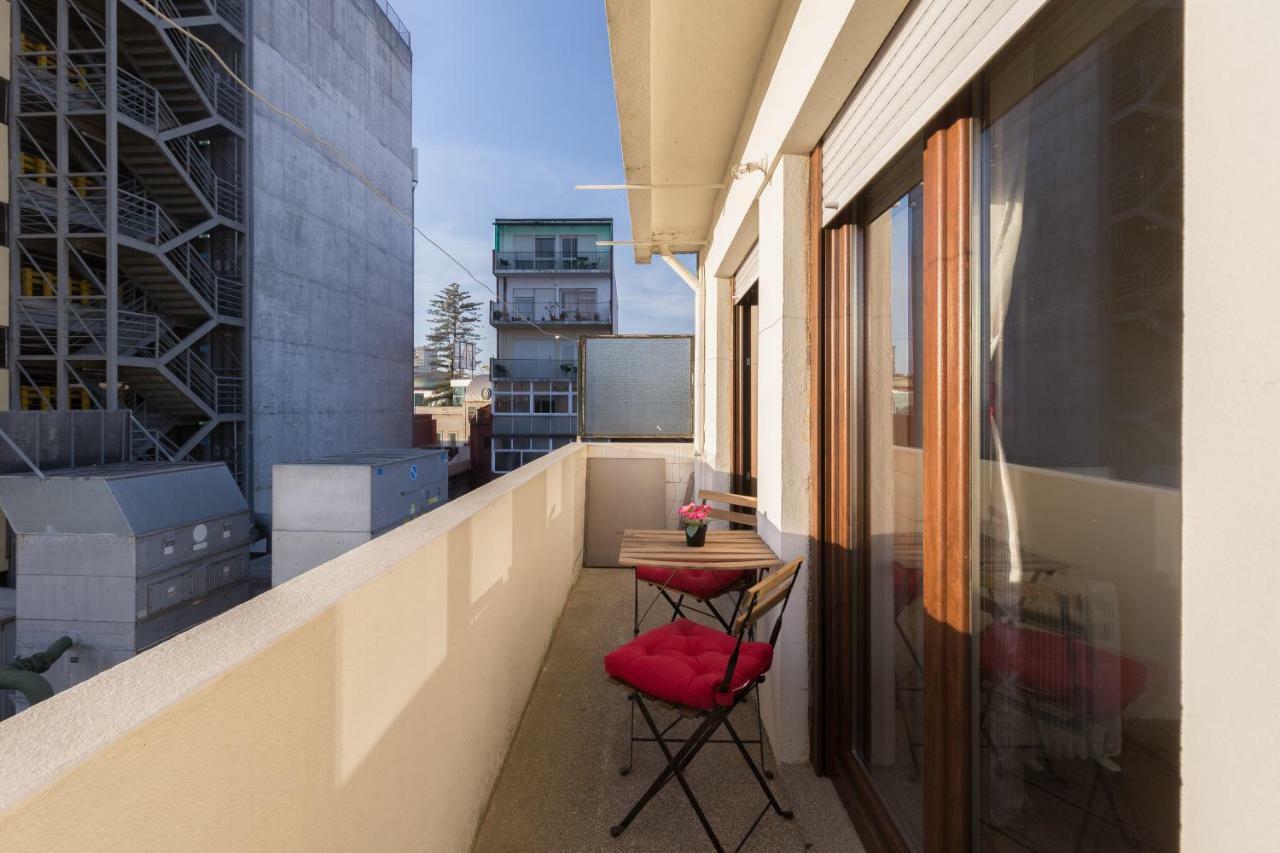 Cozy Apartment Alegria Balcony OOporto Exterior foto